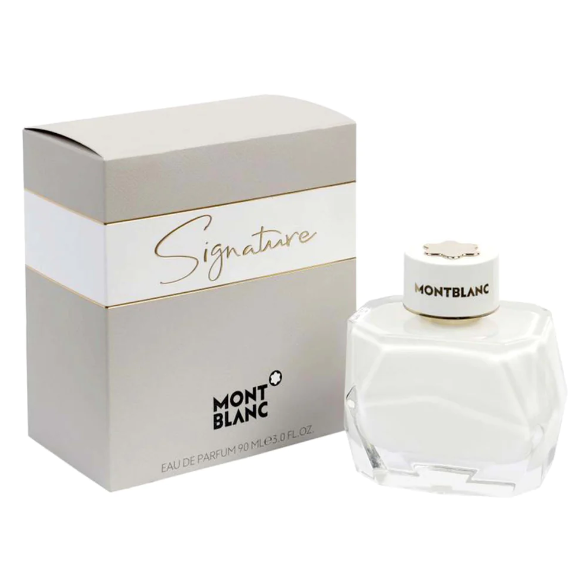MONT BLANC SIGNATURE WOMEN EDP 90ML